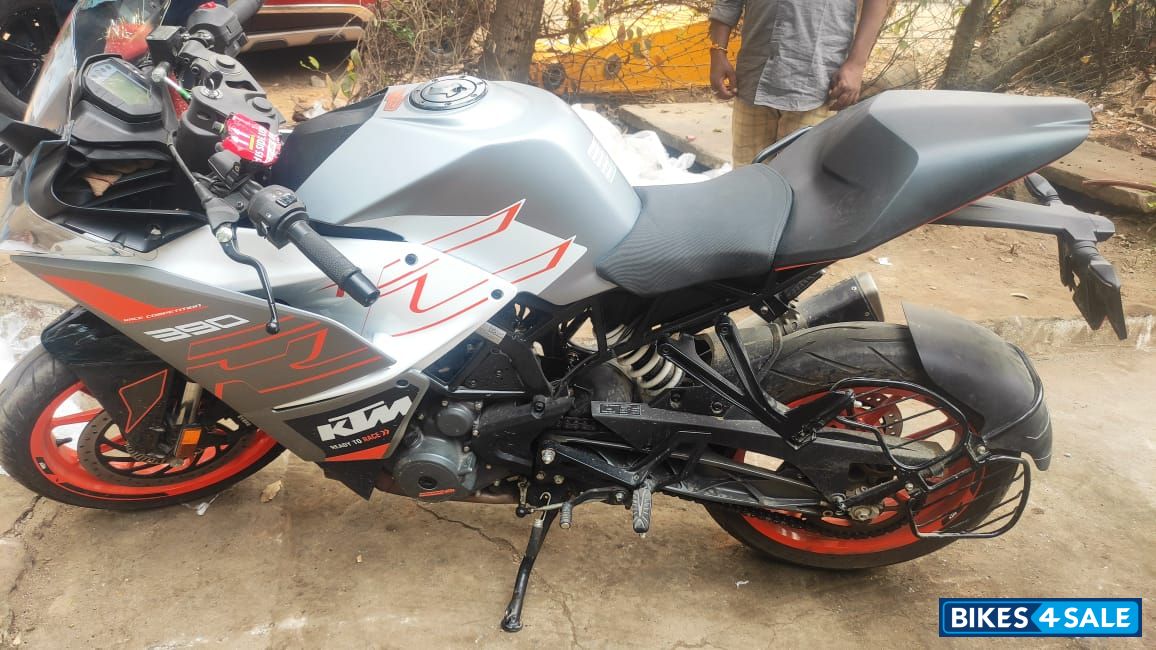 KTM RC 390