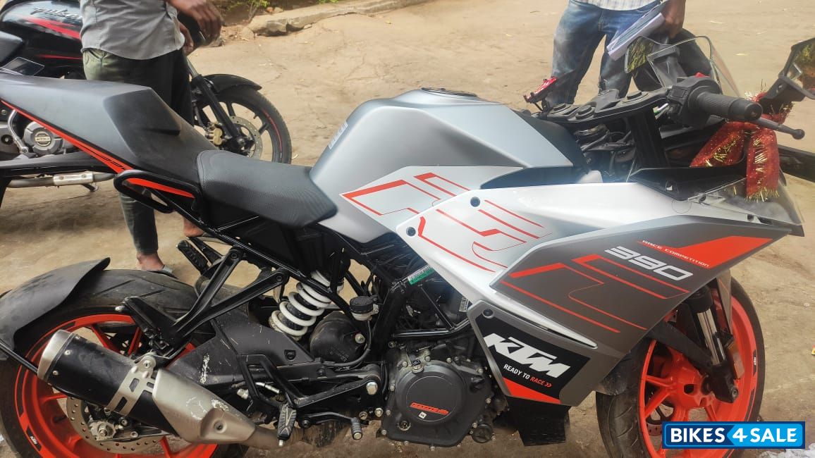 KTM RC 390