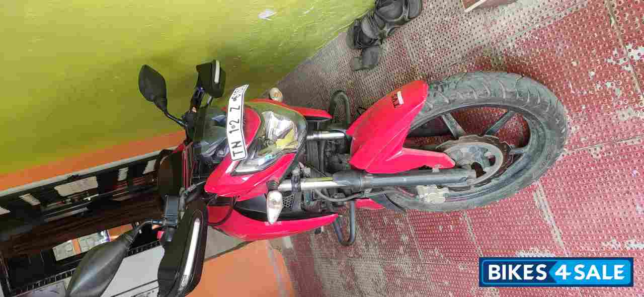 🔴 TVS Apache RTR 160 4V BS6