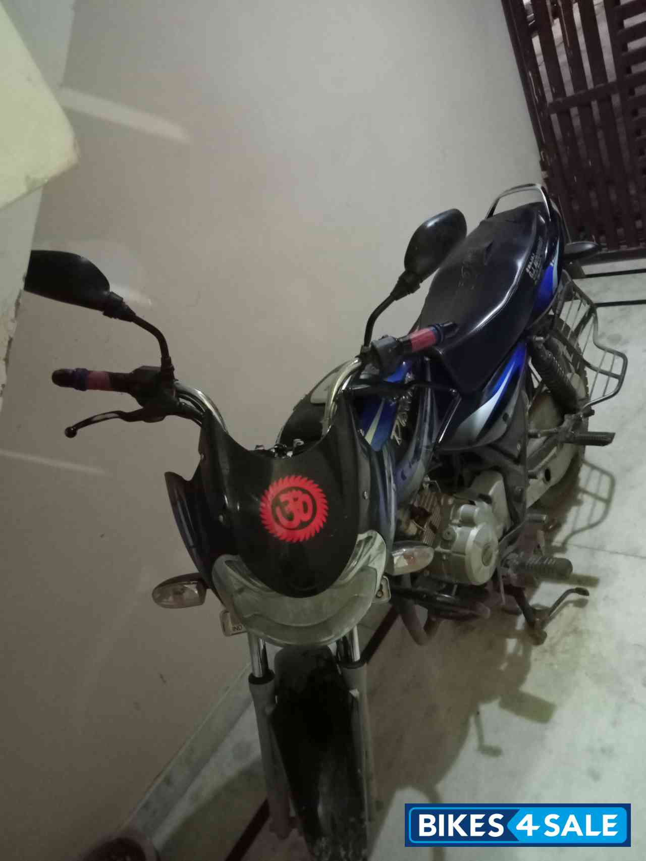 Bajaj Discover DTSi 125