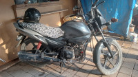 Hero Glamour 125 2011 Model