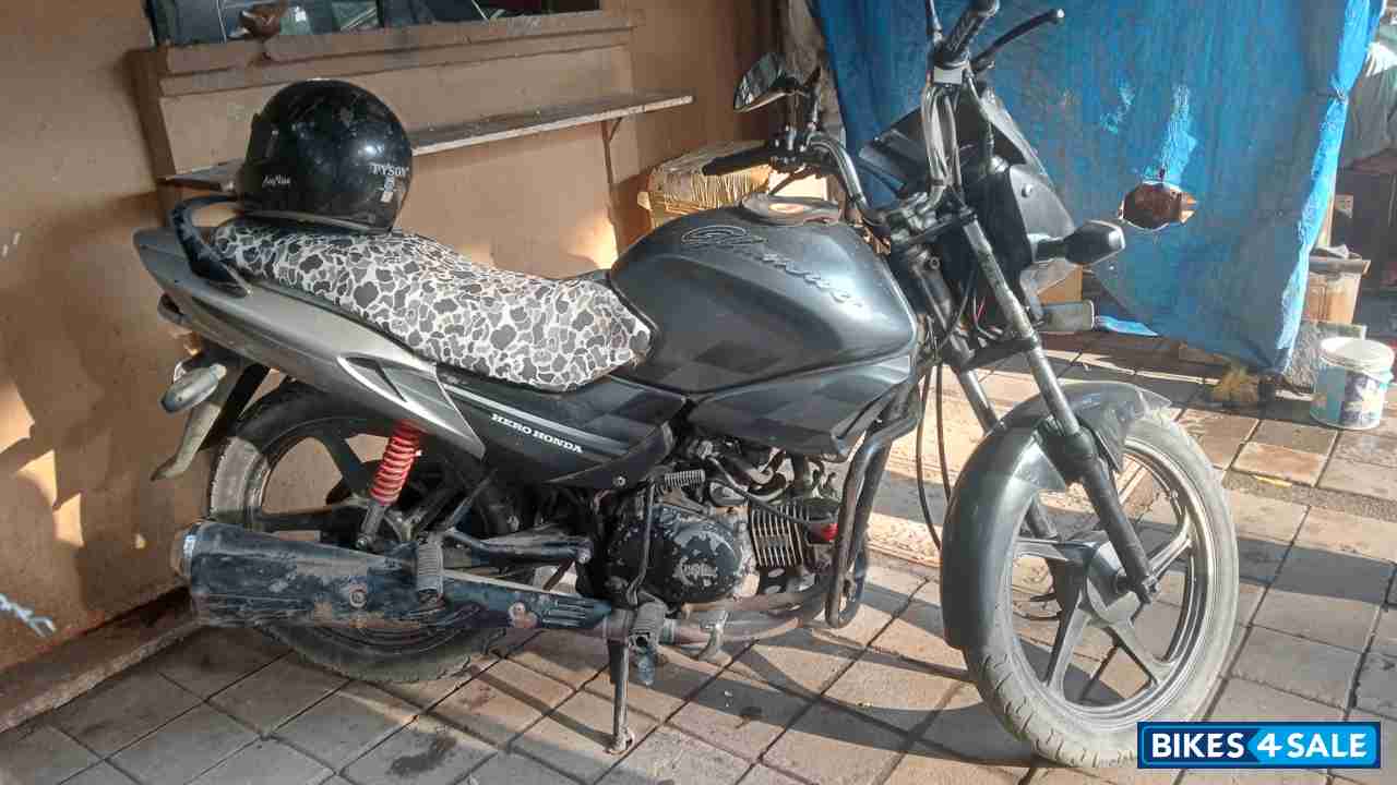 Hero Glamour 125