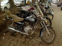 Bajaj Avenger Cruise 220 2015 Model
