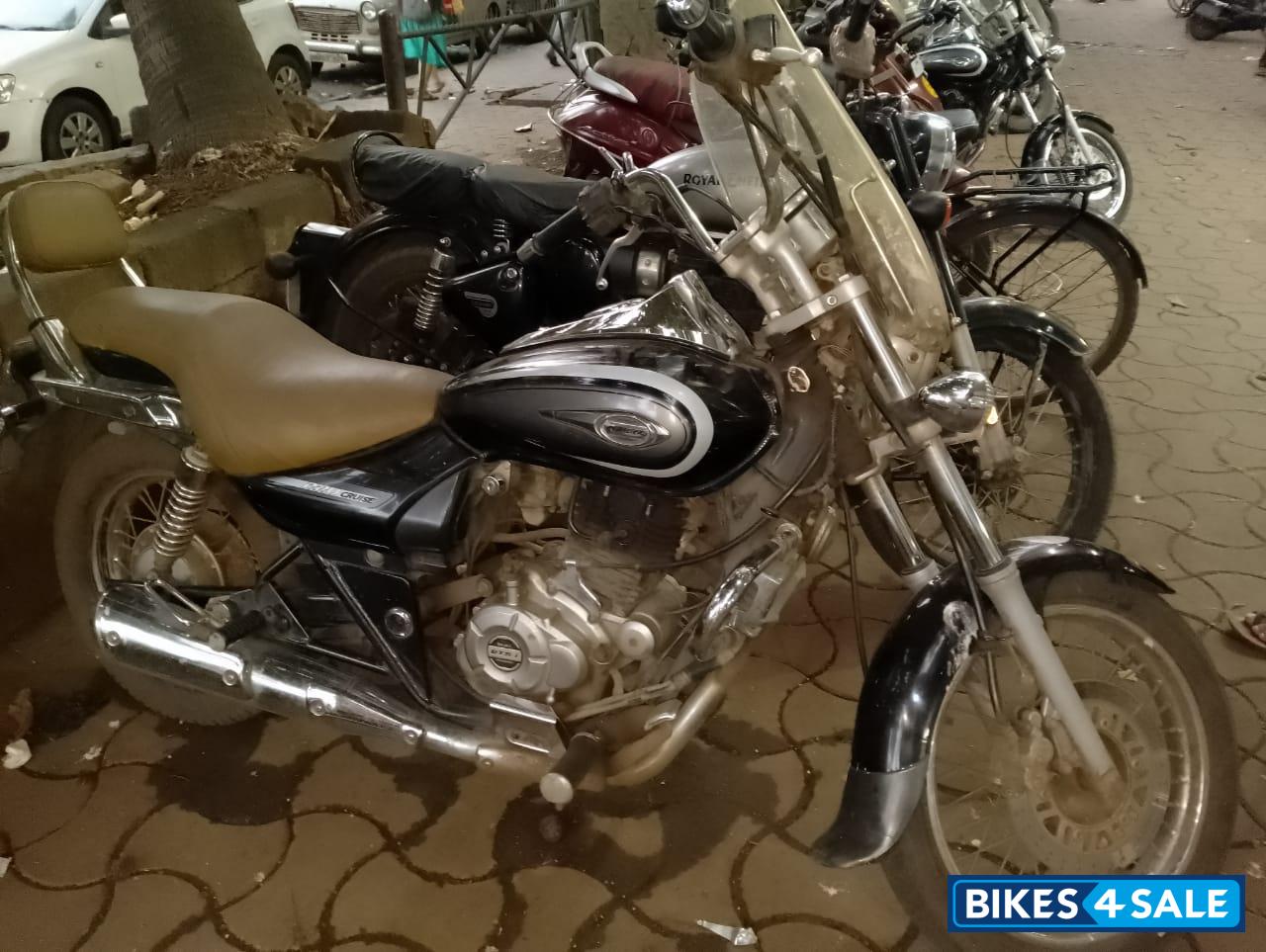 Bajaj Avenger Cruise 220