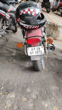 Bajaj Avenger 220 DTS-i
