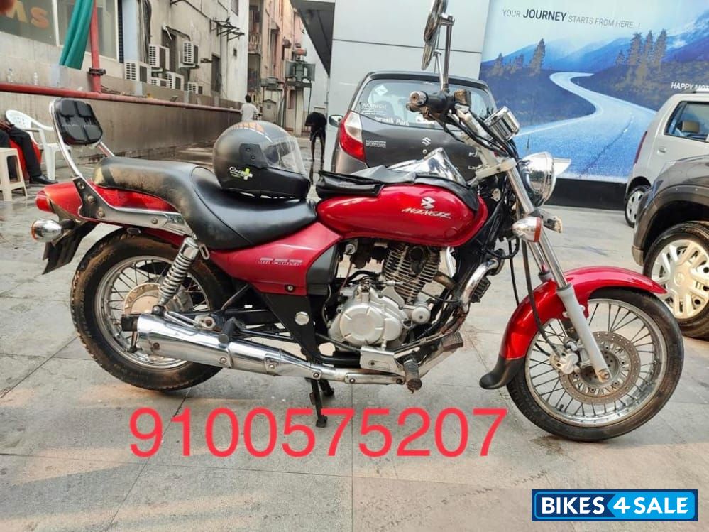 Bajaj Avenger 220 DTS-i
