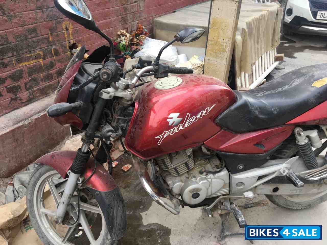 Bajaj Pulsar 150
