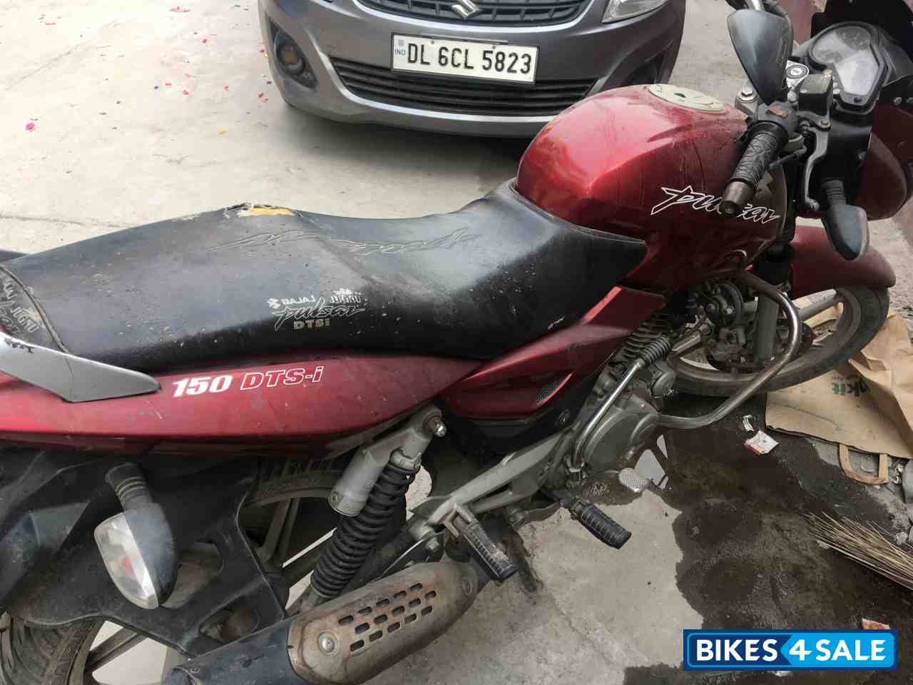 Bajaj Pulsar 150 Bajaj Pulsar 150