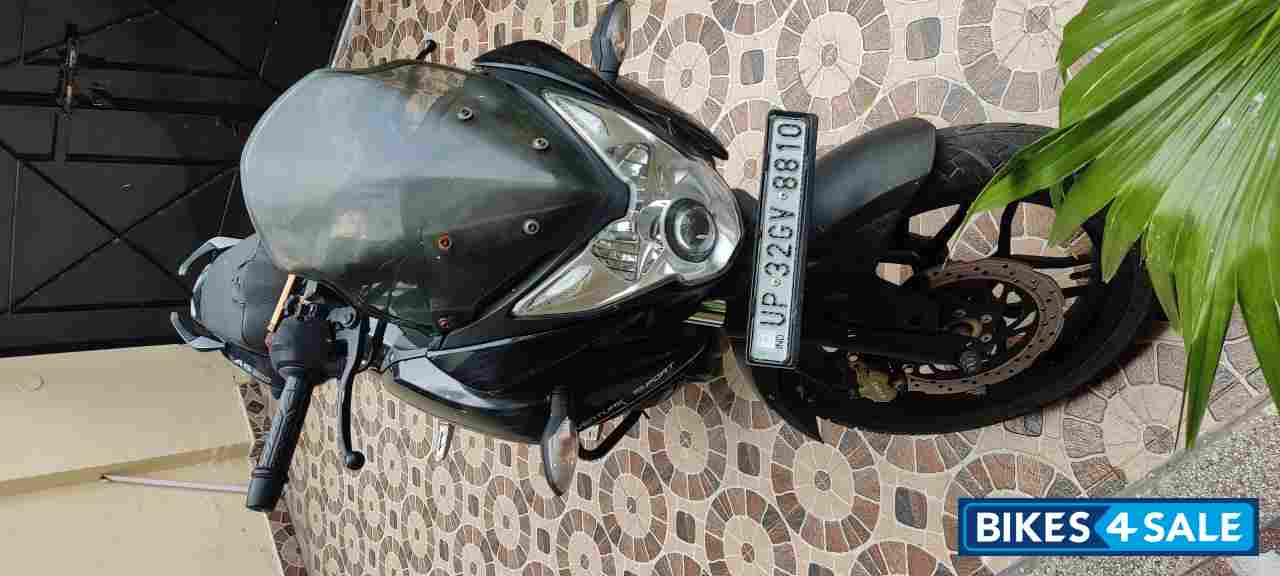 Bajaj Pulsar AS 200