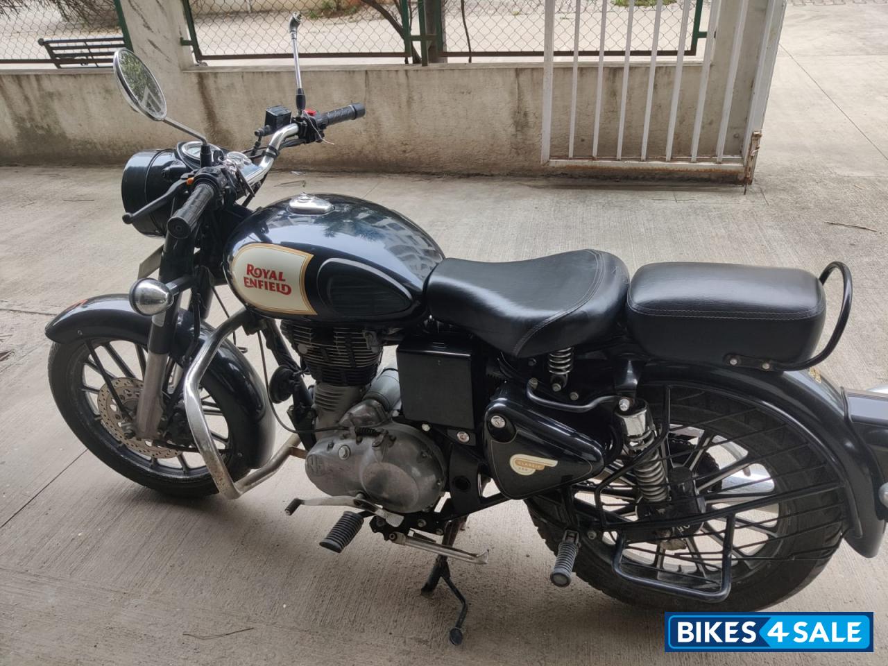 Royal Enfield Classic 350