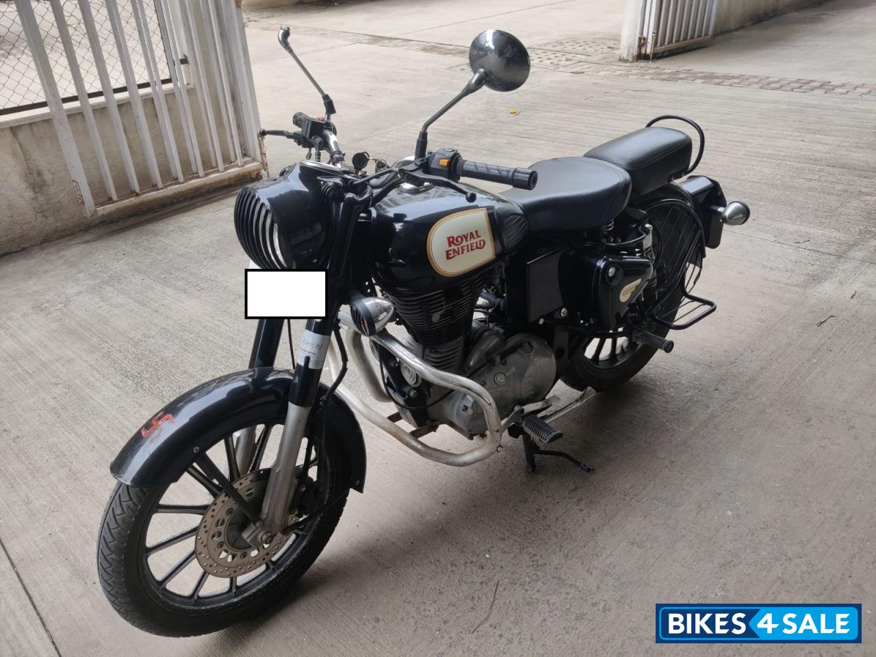 Royal Enfield Classic 350