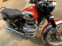 Royal Enfield Classic 350 BS VI 2021 Model
