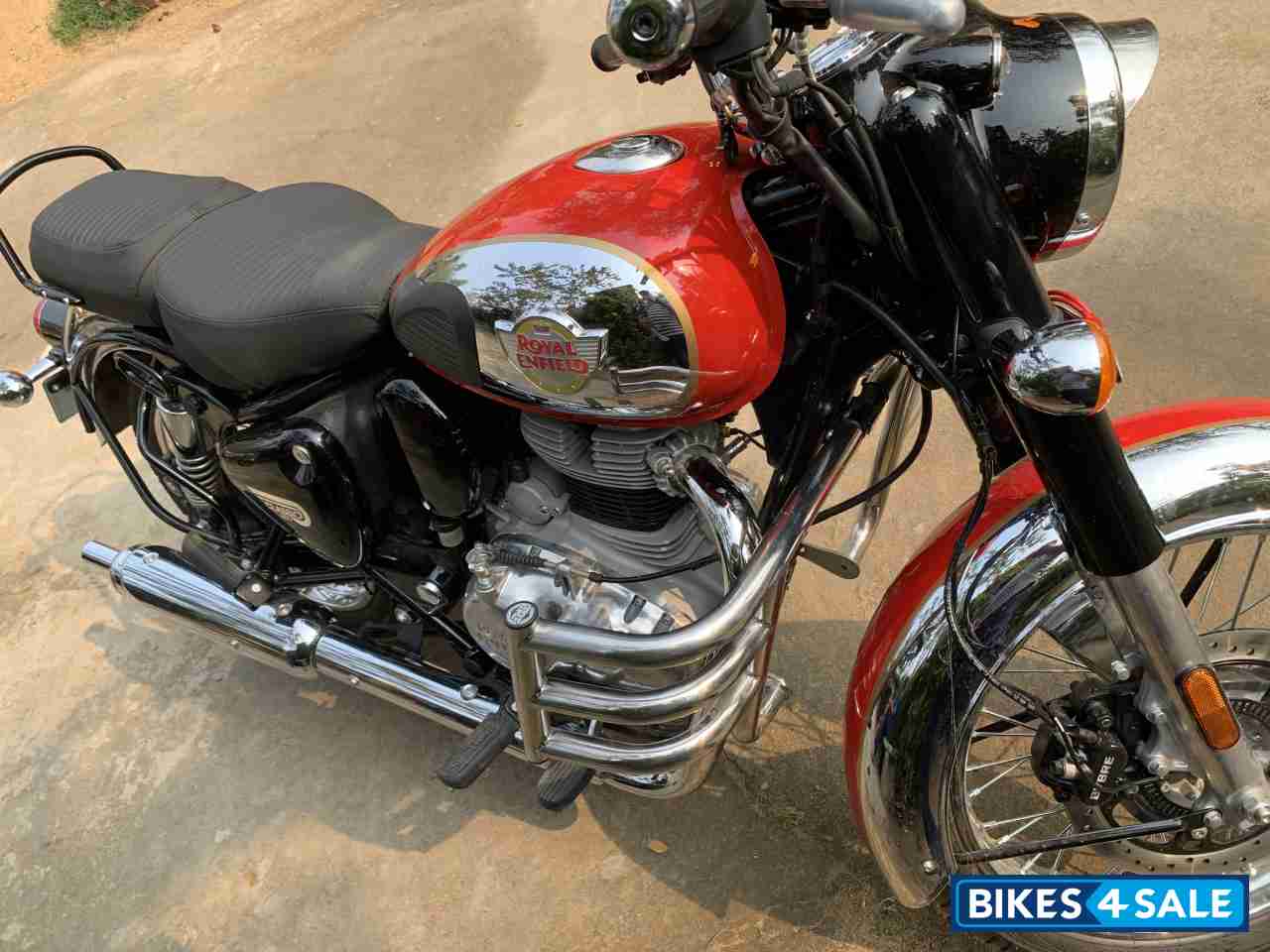 Royal Enfield Classic 350 BS VI