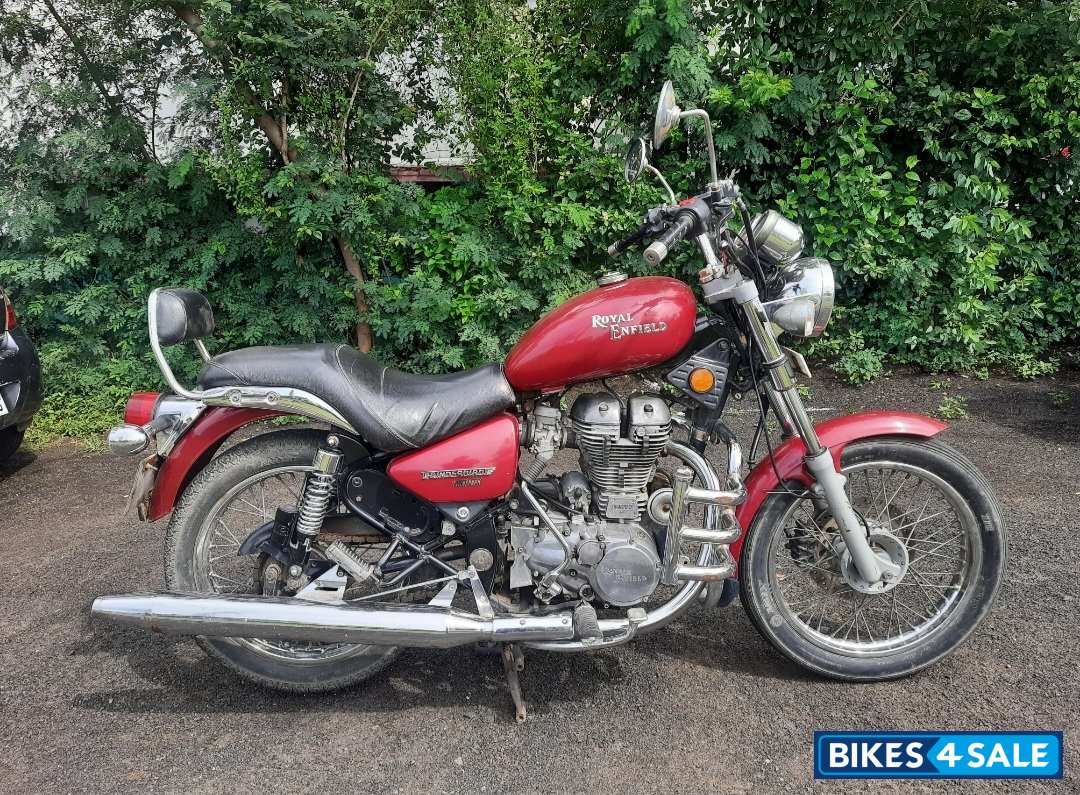 Royal Enfield Thunderbird 350