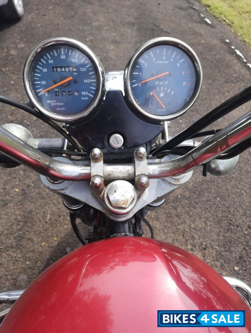 Royal Enfield Thunderbird 350