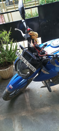 TVS Apache RTR 160 4V BS6