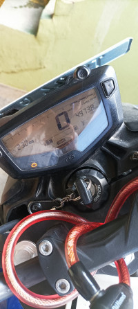 TVS Apache RTR 160 4V BS6