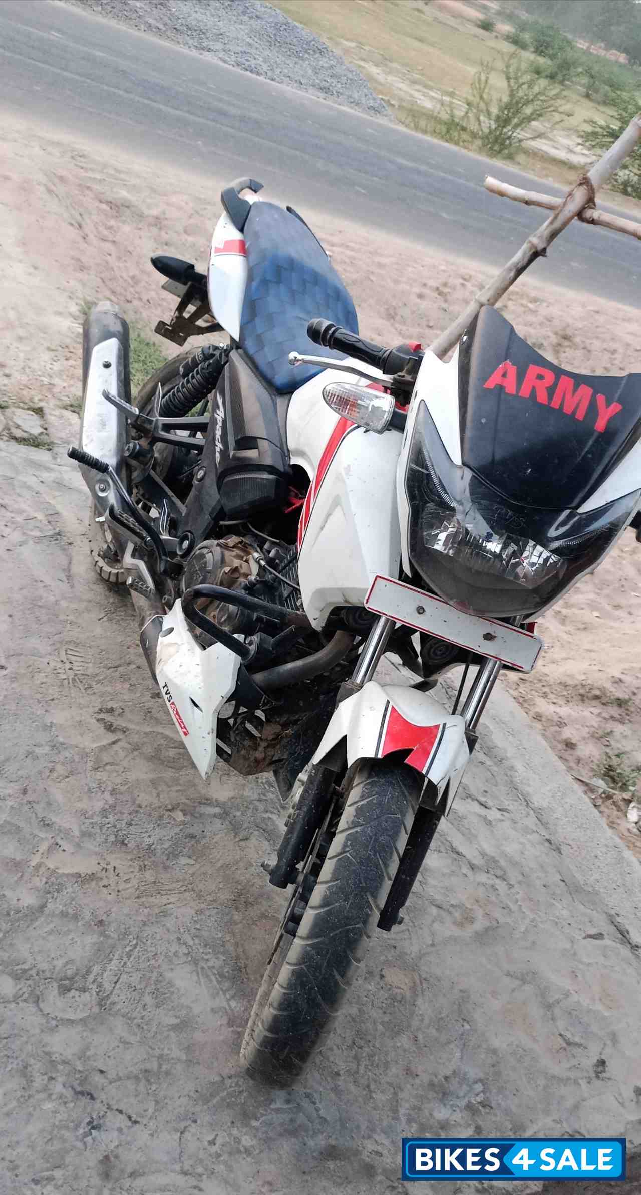 TVS Apache RTR 160