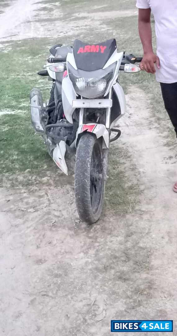 TVS Apache RTR 160 TVS Apache RTR 160