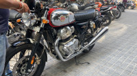 Royal Enfield Interceptor 650 Twin 2021 Model