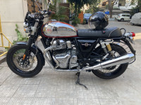 Royal Enfield Interceptor 650 Twin