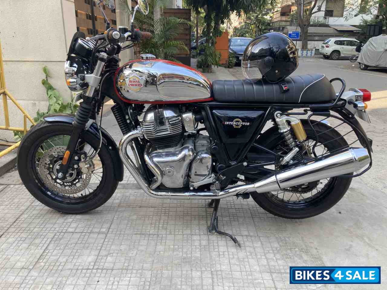 Royal Enfield Interceptor 650 Twin