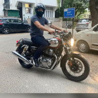 Royal Enfield Interceptor 650 Twin
