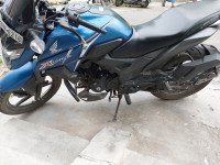 Marvel Blue Honda XBlade BS6
