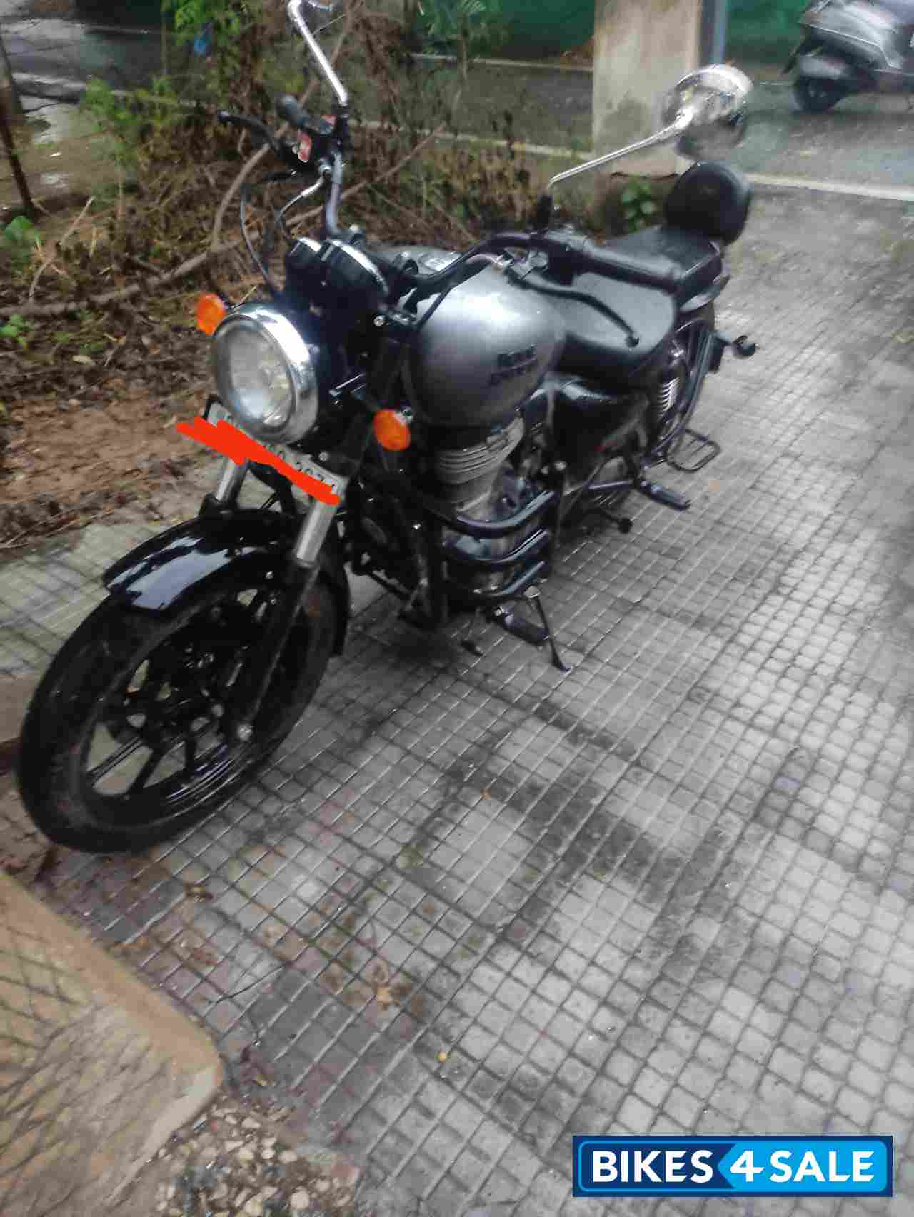 Royal Enfield Meteor 350