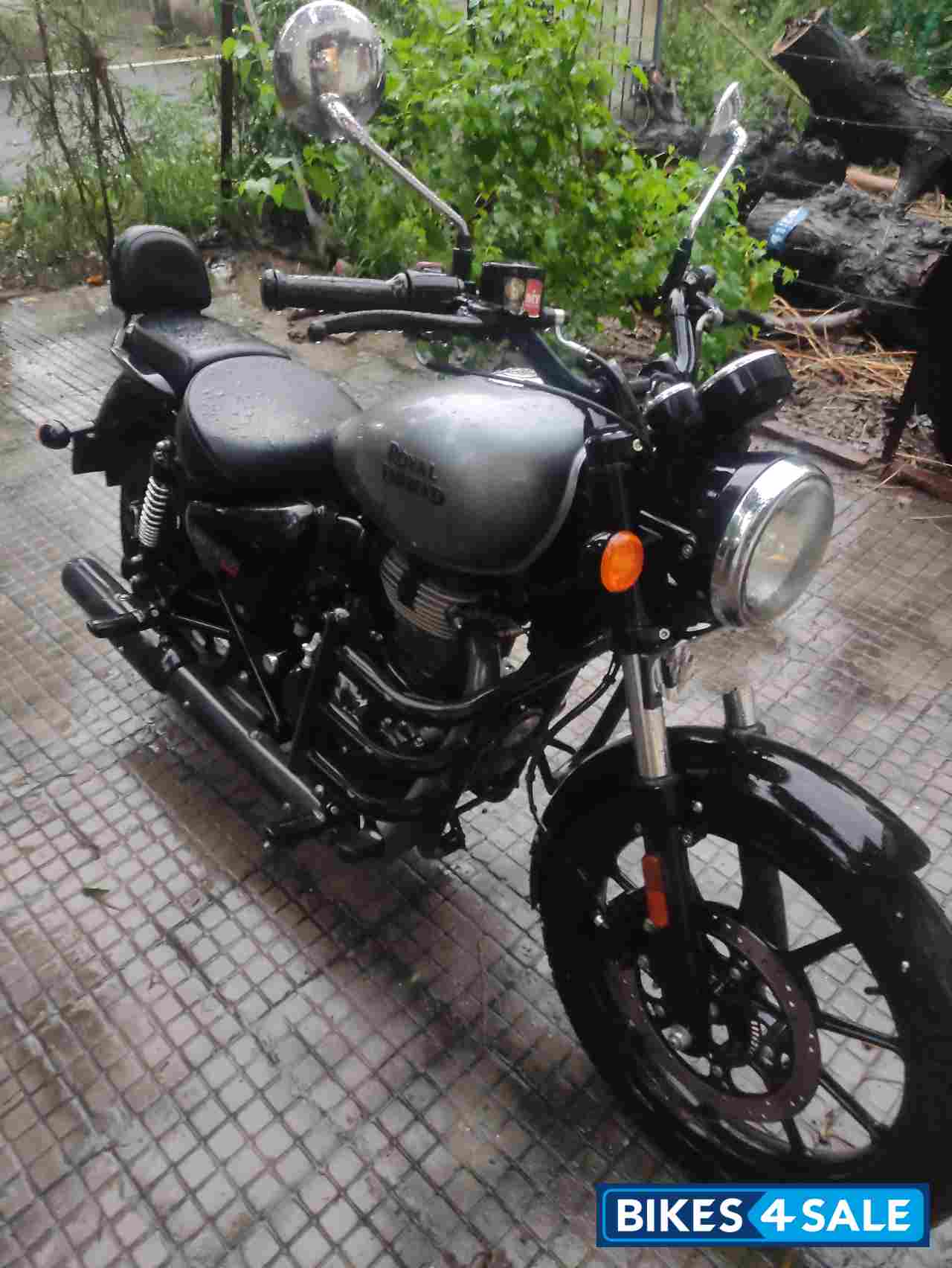 Royal Enfield Meteor 350