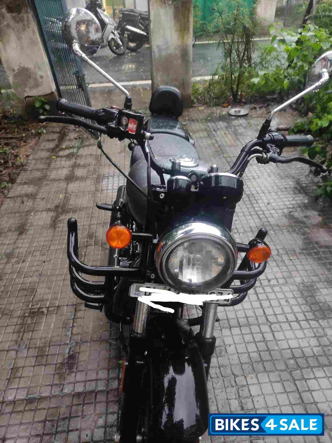 Royal Enfield Meteor 350