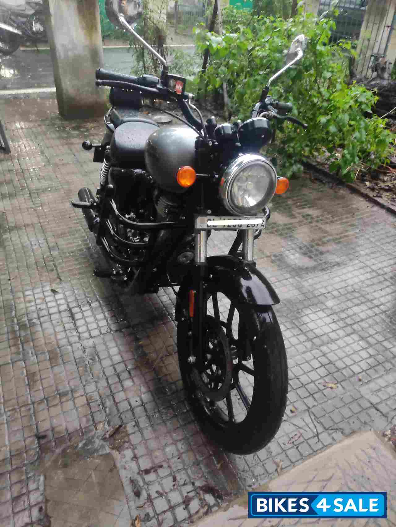 Royal Enfield Meteor 350