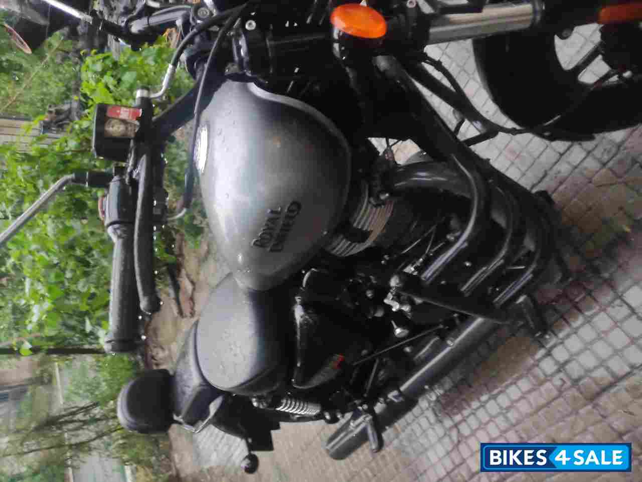 Royal Enfield Meteor 350