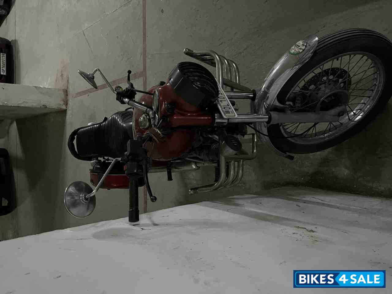 Royal Enfield Bullet Electra Twinspark