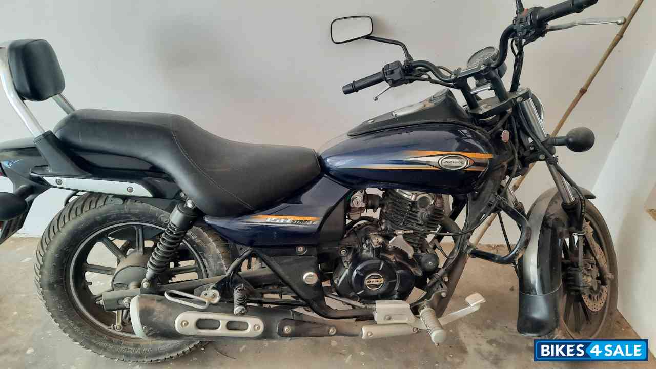 Bajaj Avenger Street 150