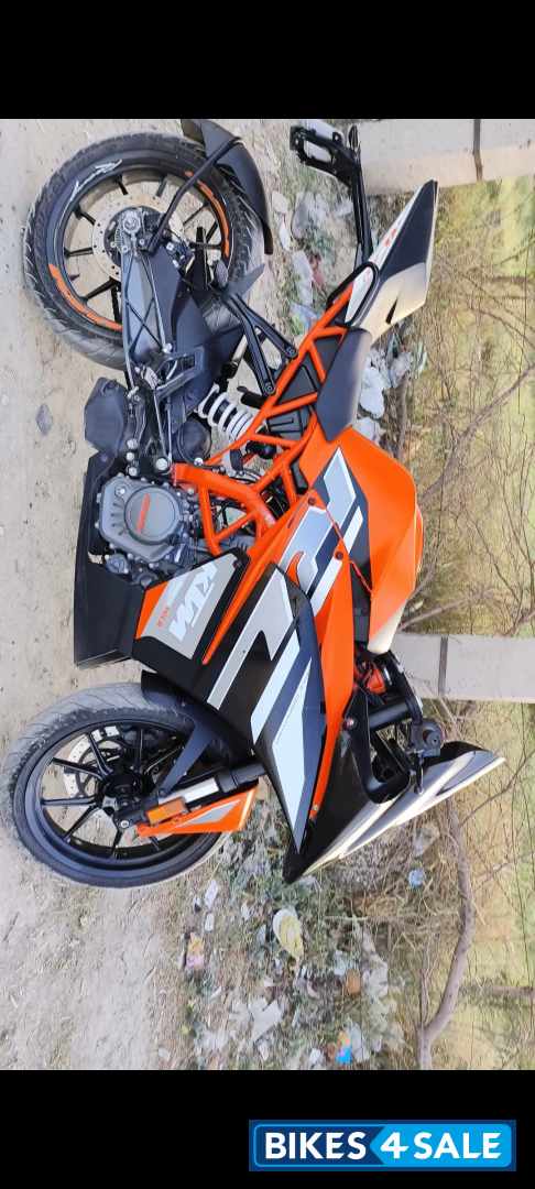 KTM RC 200 2020