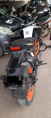 KTM Duke 390 2017 Model