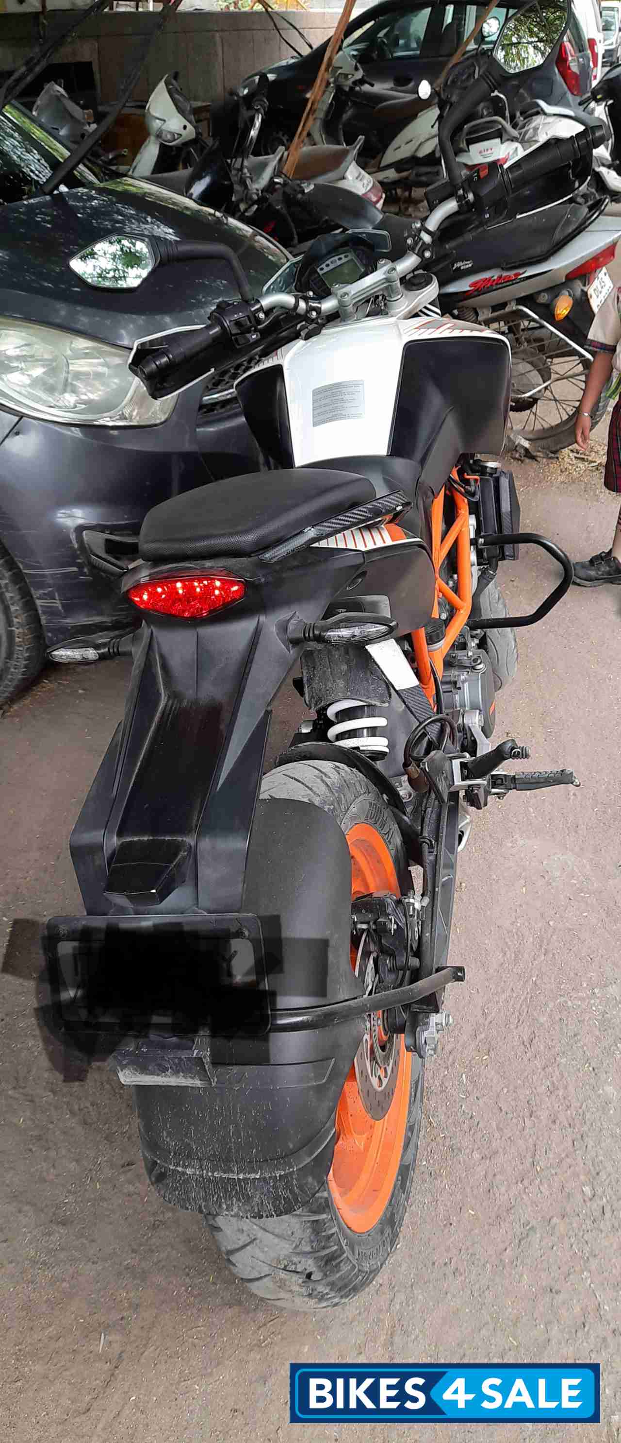 KTM Duke 390