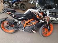 KTM Duke 390