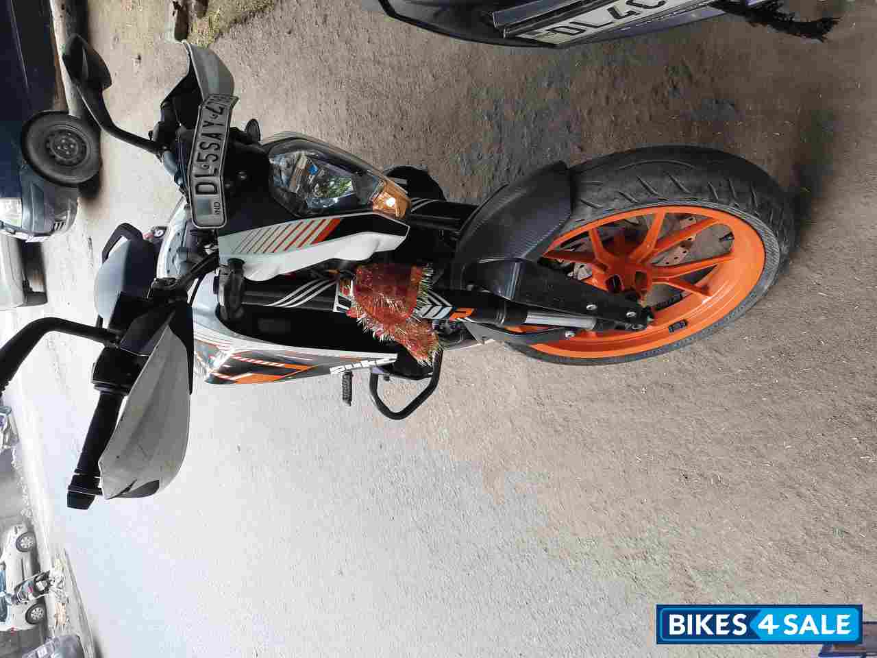 KTM Duke 390