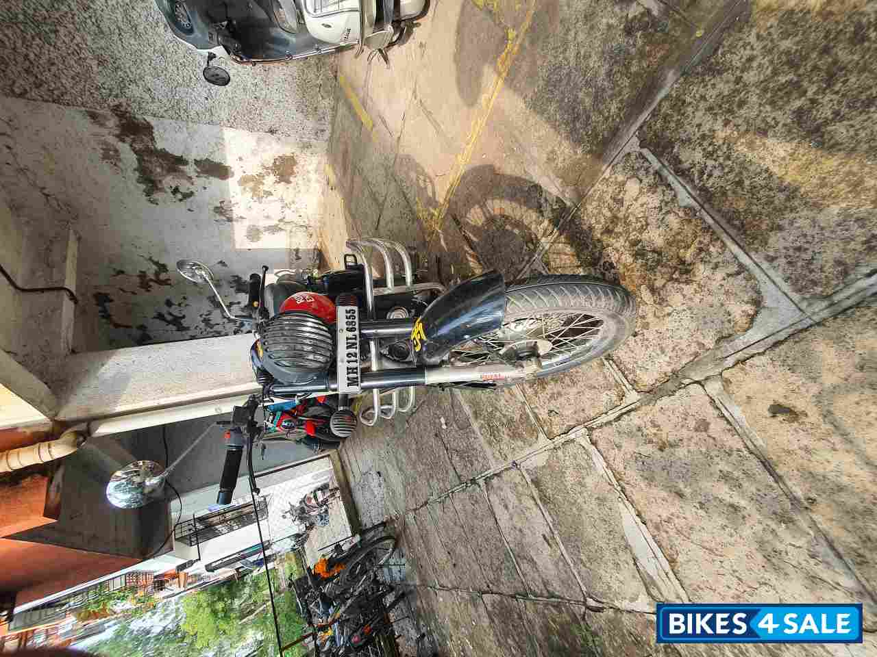 Royal Enfield Classic 350