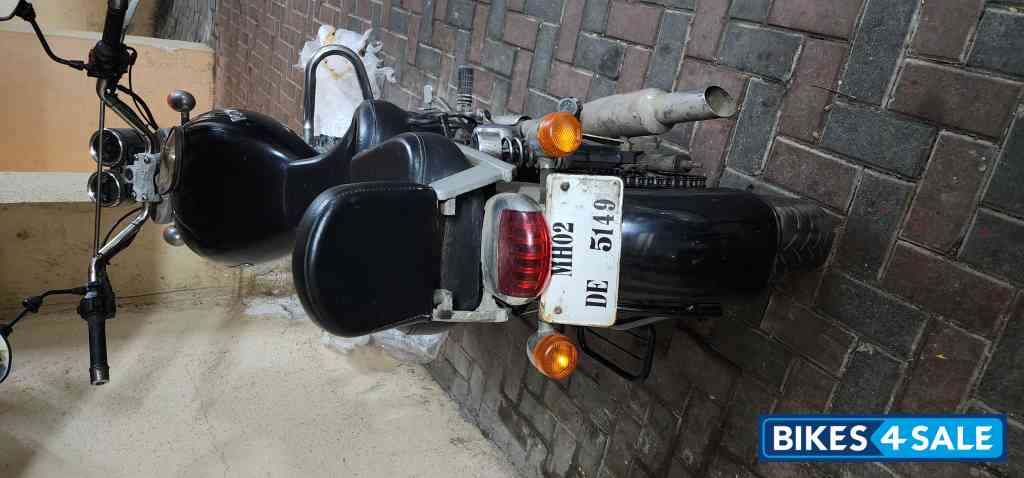 Royal Enfield Thunderbird 350