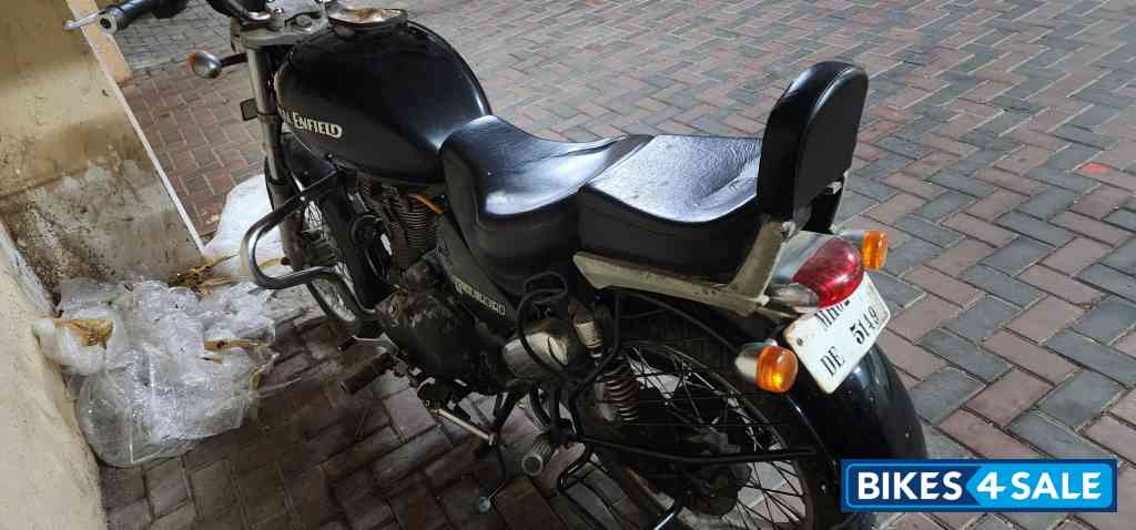 Royal Enfield Thunderbird 350