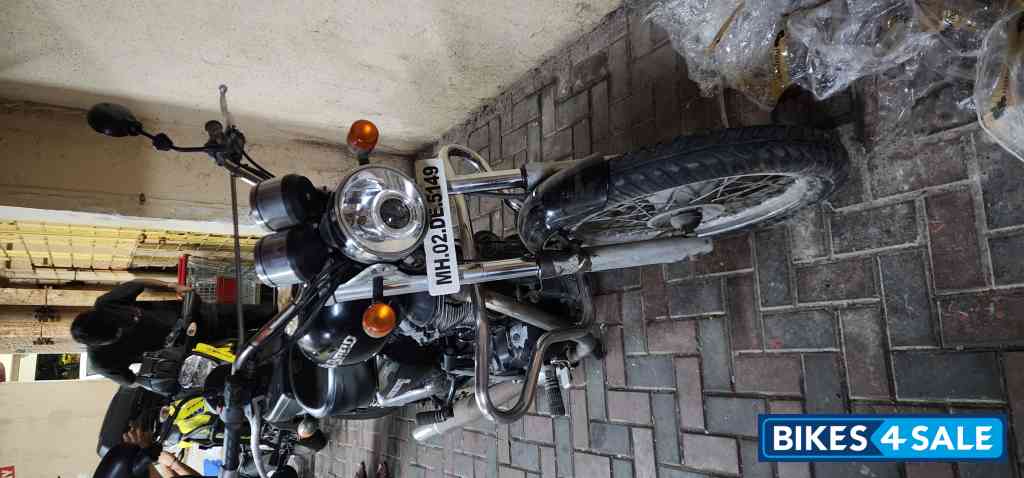 Royal Enfield Thunderbird 350