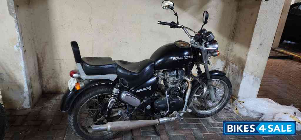 Royal Enfield Thunderbird 350