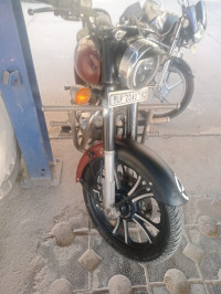 Chestnut Royal Enfield Classic 350