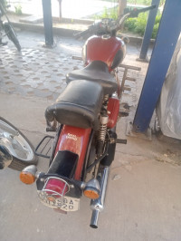 Chestnut Royal Enfield Classic 350