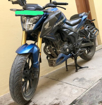 Honda Hornet 2.0