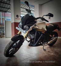 Mahindra Mojo 2016 Model