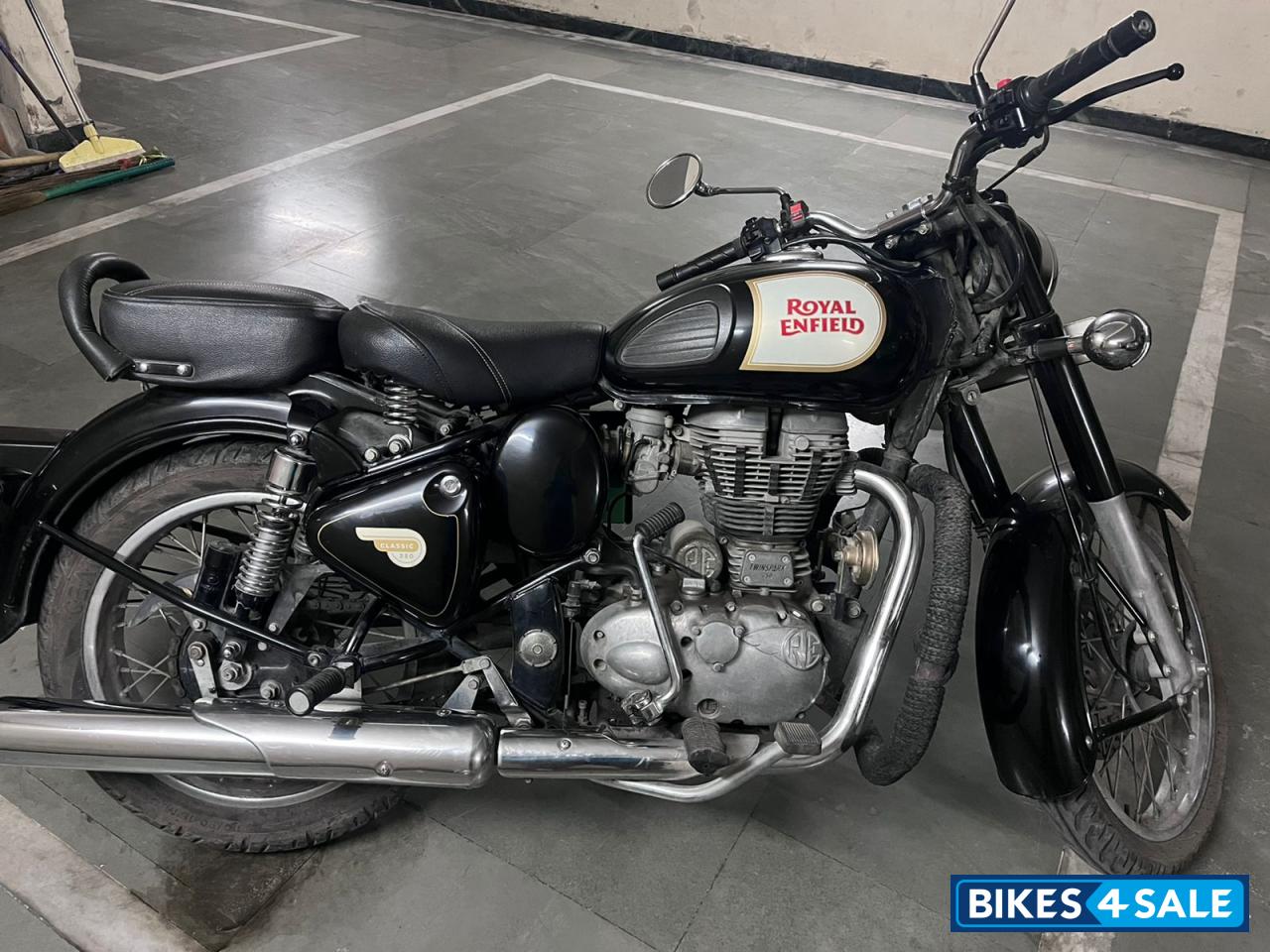 Royal Enfield Classic 350